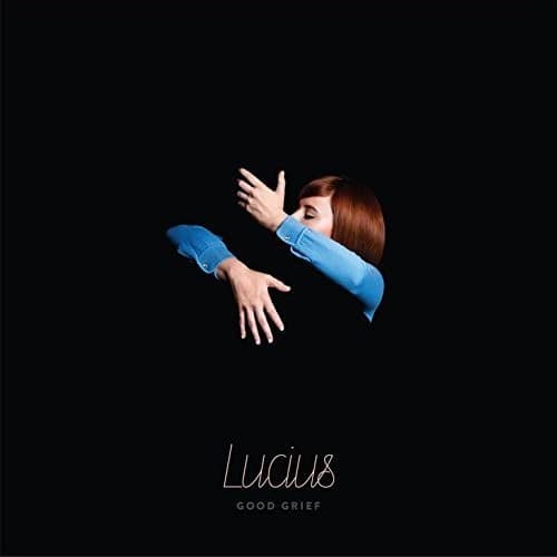 Lucius - Good Grief   - COMPACT DISCS [CD] price history on PriceWatchPro