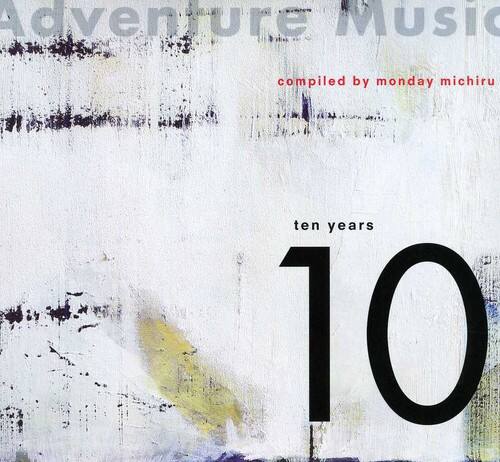 Various Artists - Adventure Music: Ten Years                                    - COMPACT DISCS [CD]