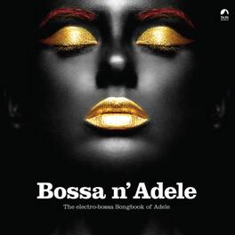 Various Artists - Bossa N Adele / Various - Solid Yellow Vinyl - VINYL LP