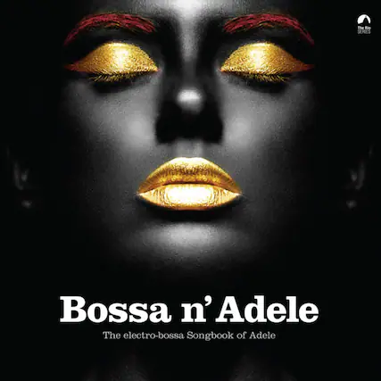 Bossa n'Adele
The electro-bossa Songbook of Adele
The Rio Series