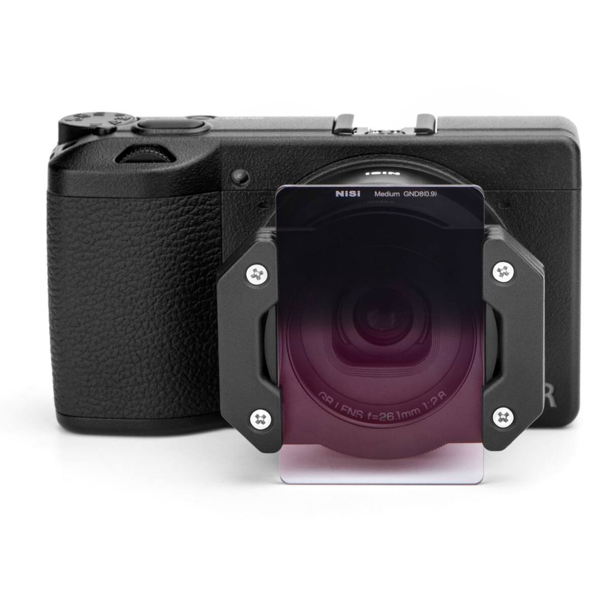 NISI Medium GND8(0.9) GR 1:28 I FNS f=26.1mm R