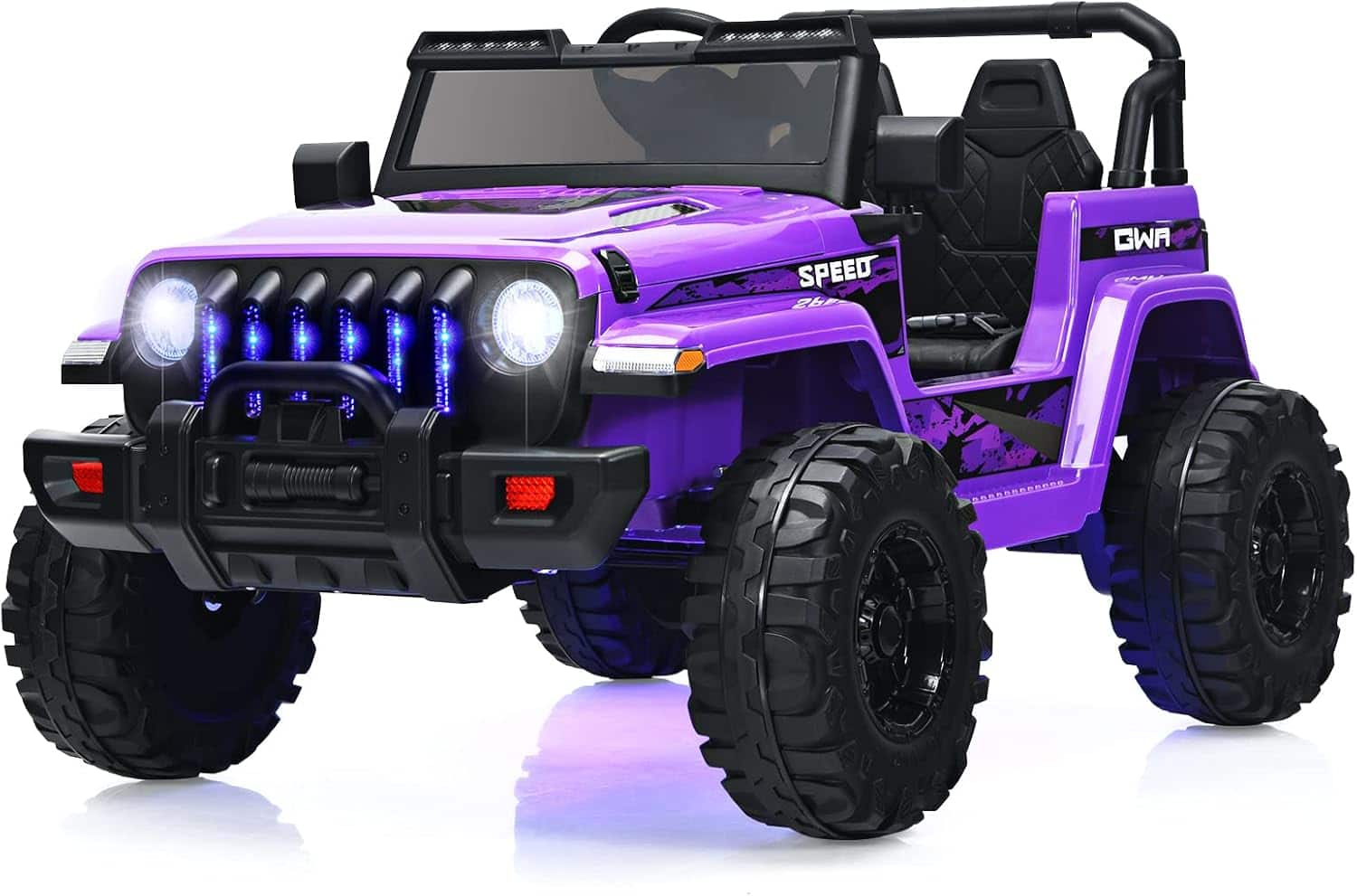 SPEED  
26  
GWA  
BMM