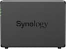 Front. Synology - Synology DS725+ Diskless System Network - Storage - Unknown.