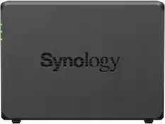 Front. Synology - Synology DS725+ Diskless System Network - Storage - Unknown.