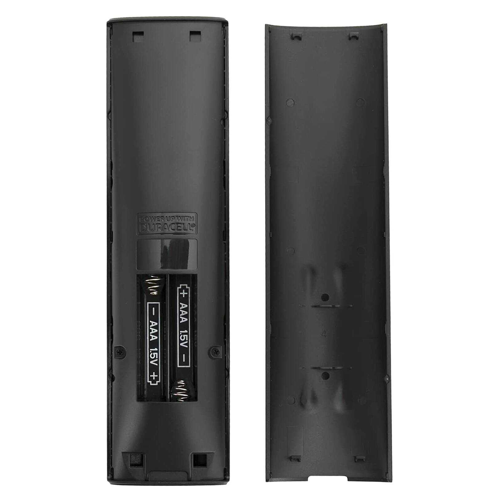 POWER UP WITH DURACELL AAA 1.5V + AAA 1.5V +