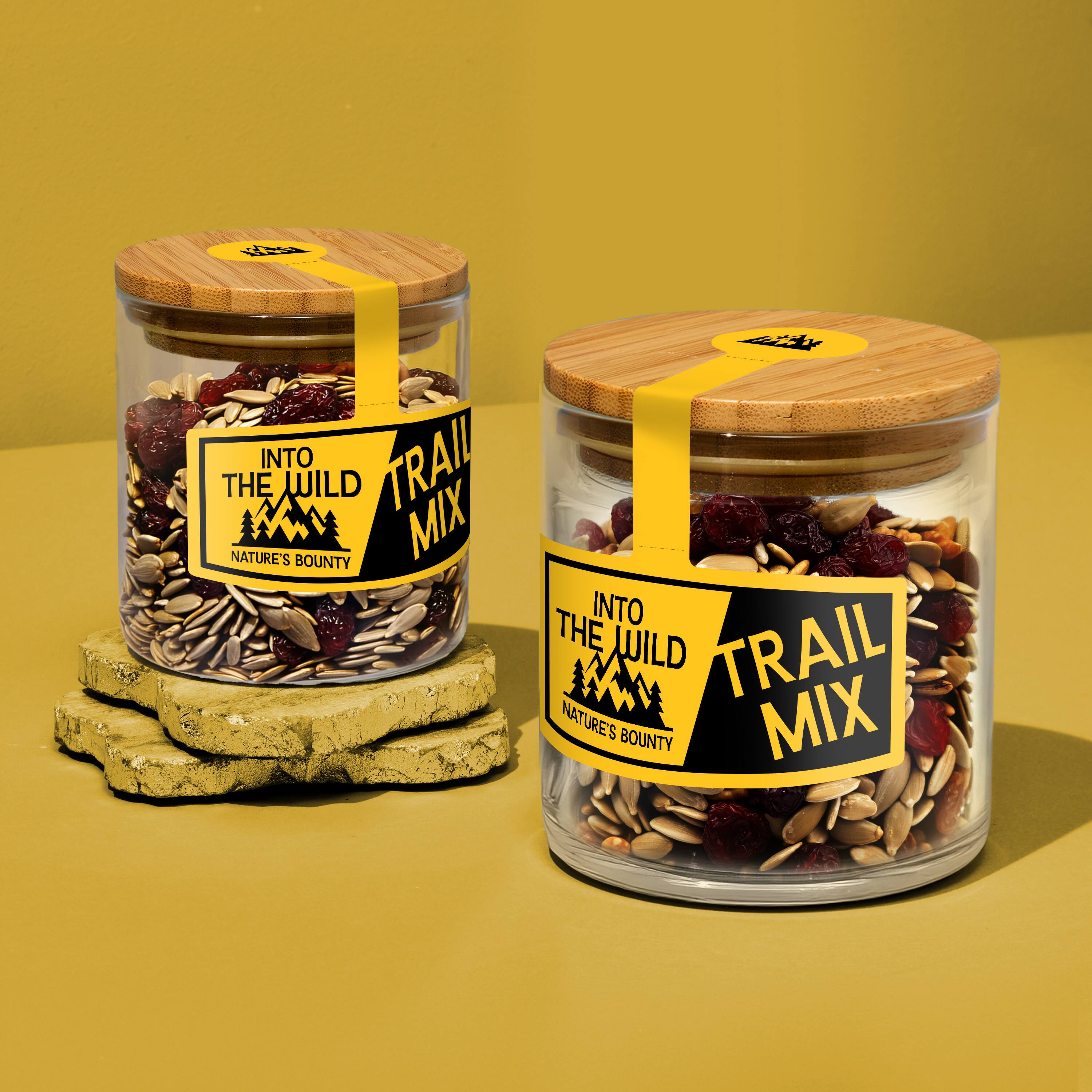 Into the Wild Trail Mix  
Nature's Bounty