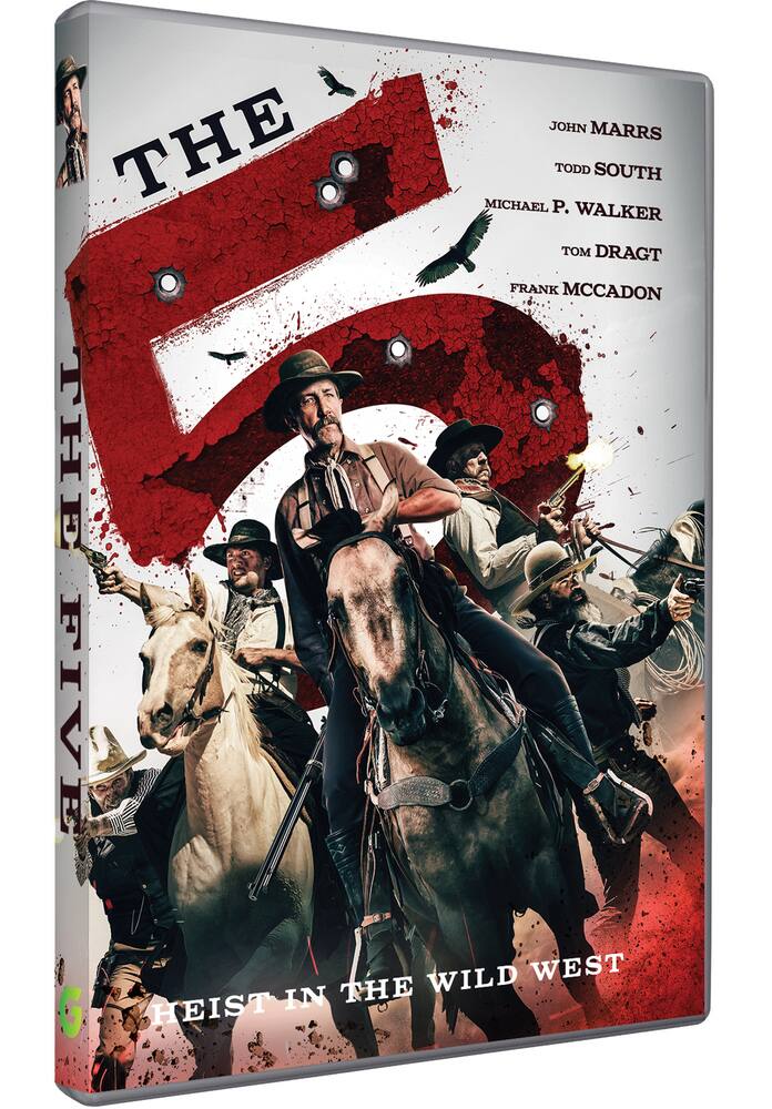 The Five - DVD