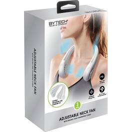 Bytech - Personal Adjustable Neck Fan - Assorted