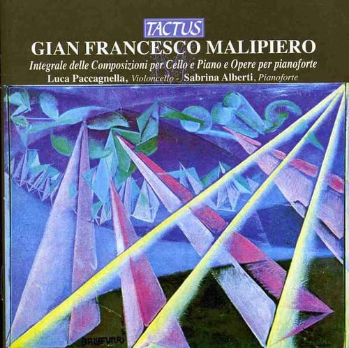 Luca Paccagnella - Complete Works for Cello & Piano   - COMPACT DISCS [CD] price history on PriceWatchPro