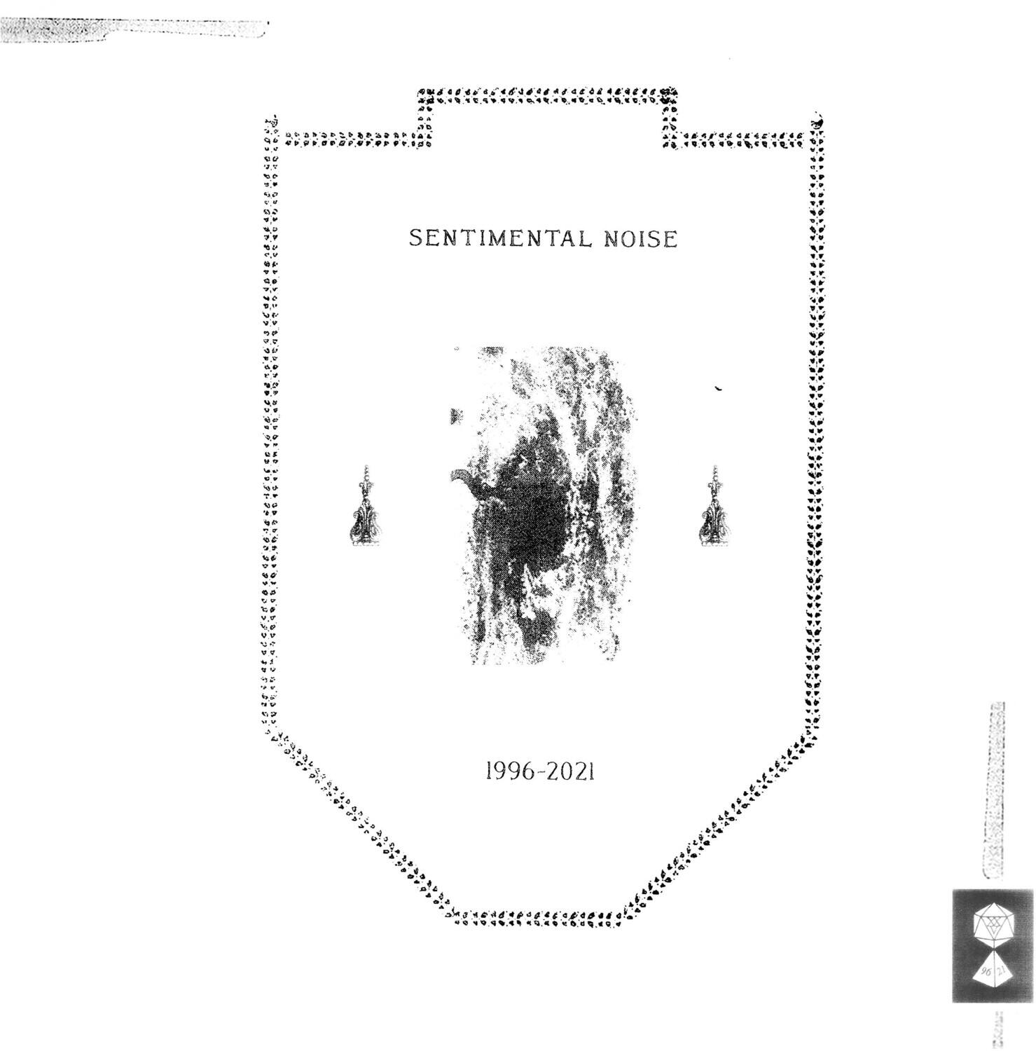 Sentimental Noise / Various - Sentimental Noise (Various Artists) (Metallic Silver)  - VINYL LP