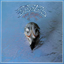 The Eagles - Their Greatest Hits 1971-1975 - VINYL LP