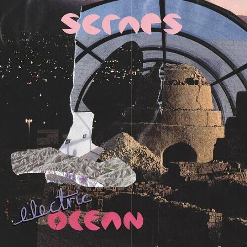 Scraps - Electric Ocean - VINYL LP