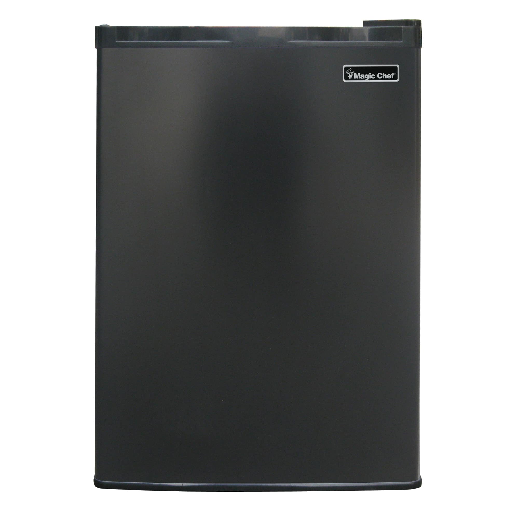 Magic Chef - 2.6 cu. ft. Mini Fridge - 1-Door - Black