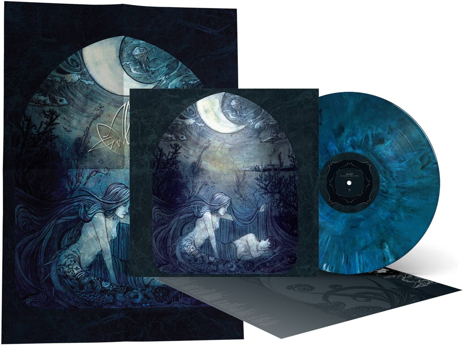 Alcest - Ecailles De Lune   - VINYL LP price history on PriceWatchPro