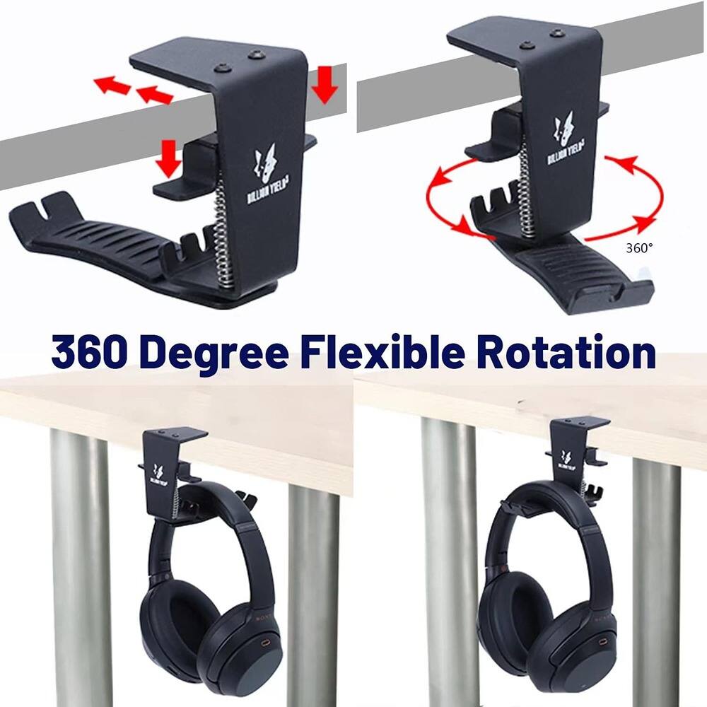 360 Degree Flexible Rotation