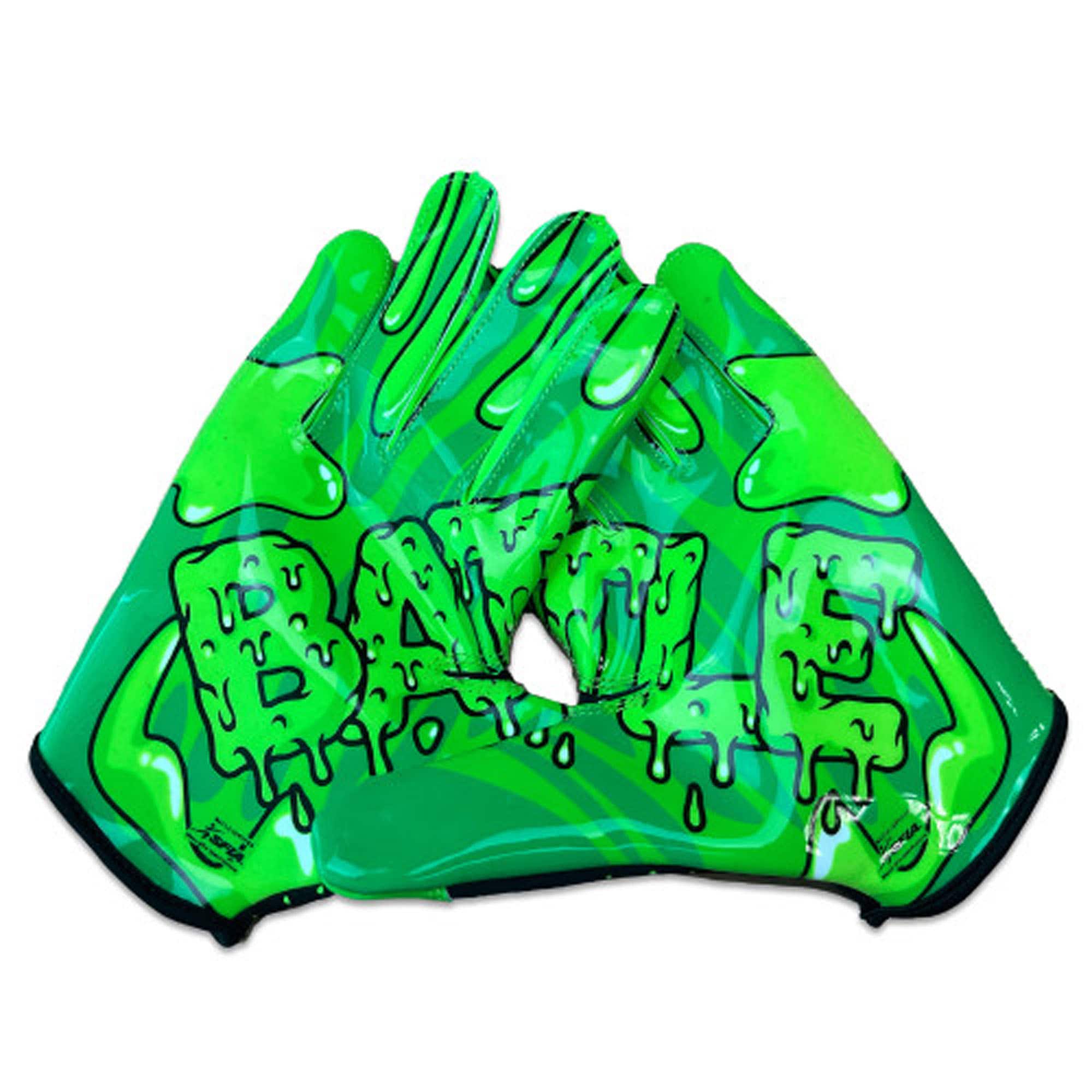 Battle Sports - Doom Speed Receiver Football Glove, Slime, Adult, 3XL - Neon Green price history on PriceWatchPro