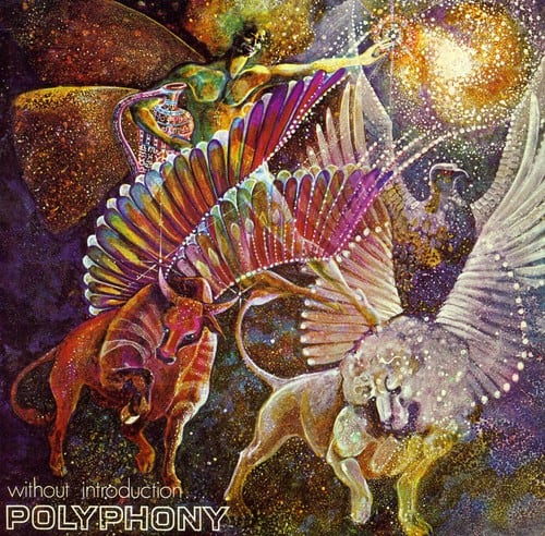 Polyphony - Without Introduction  - COMPACT DISCS