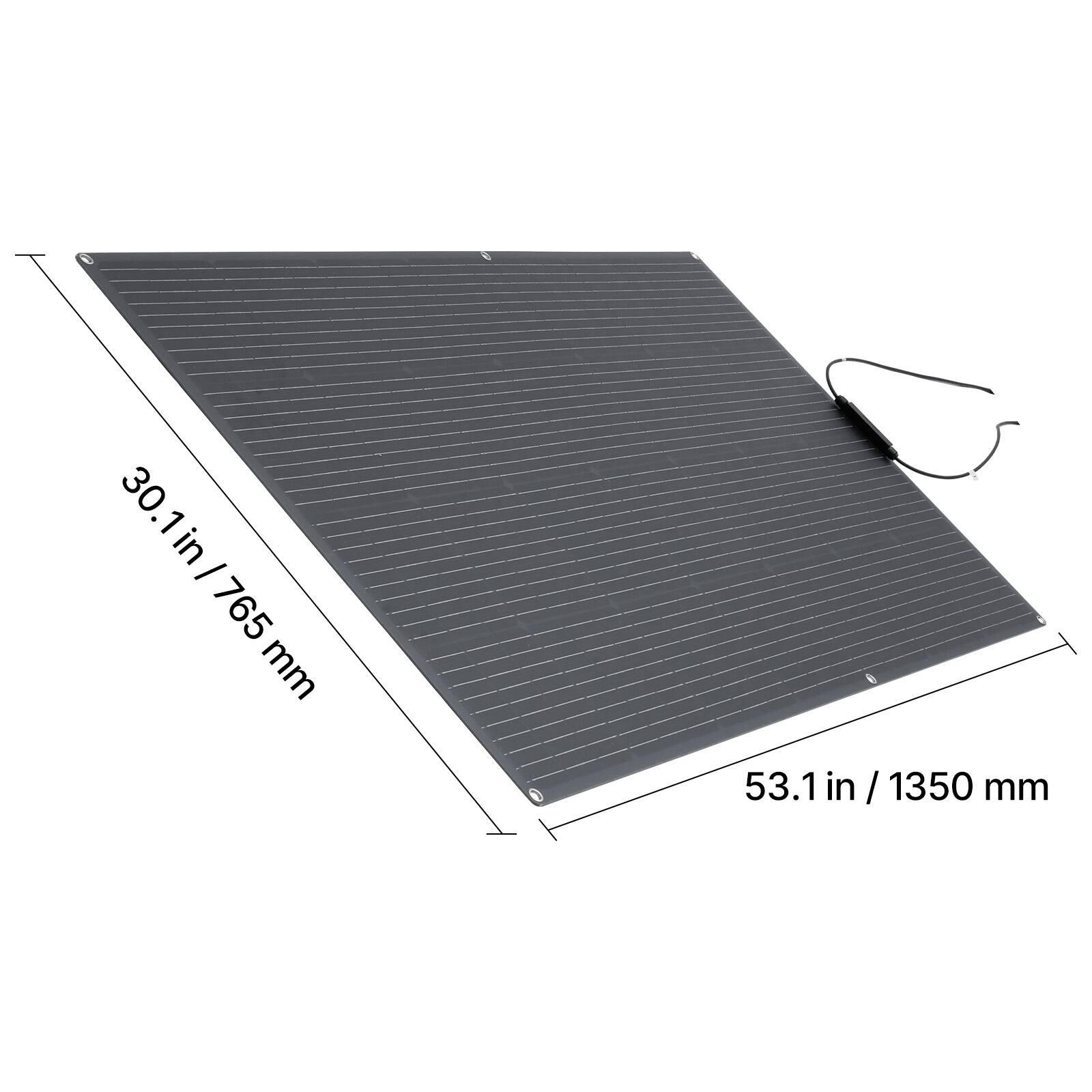 30.1 in / 765 mm  
53.1 in / 1350 mm