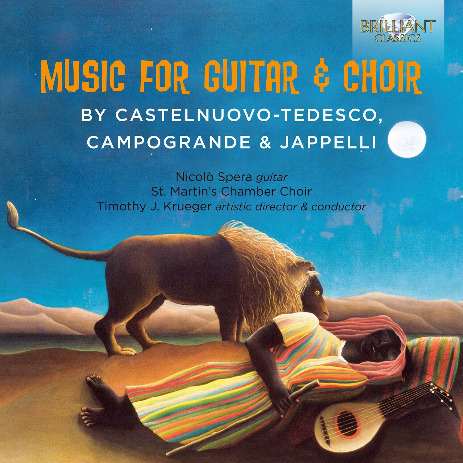 Various Artists - Music for Guitar & Choir    - COMPACT DISCS [CD] price history on PriceWatchPro