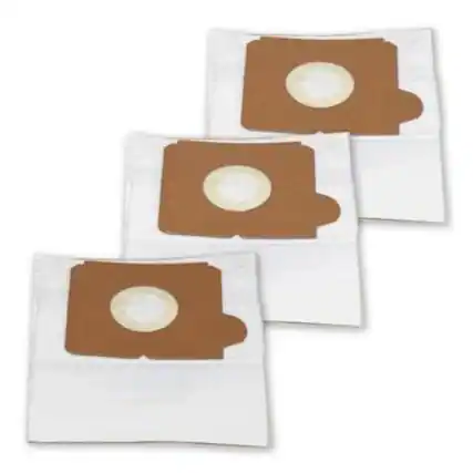 Front. EnviroCare - 30 Pack Vacuum Bags Part #314.