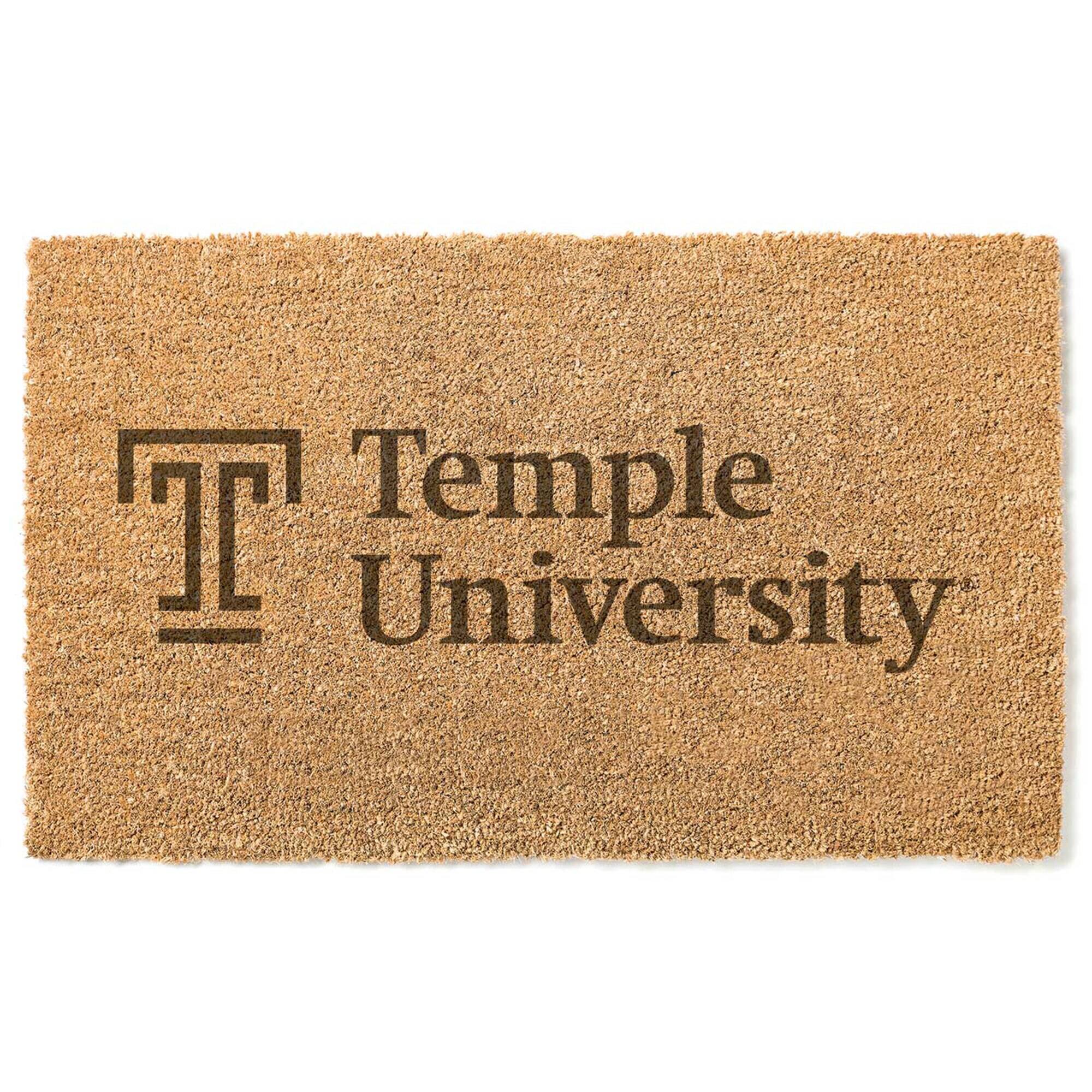 Washtenaw Community College 18" x 30" Team Logo Doormat