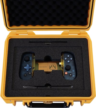 Backbone One | DEATH STRANDING 2 Limited Edition USB C Blue BB-51 Backbone One | DEATH STRANDING 2 Limited Edition USB C Blue BB-51