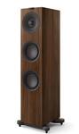 KEF - Q7 Meta Floorstanding Speaker (Each) - Walnut