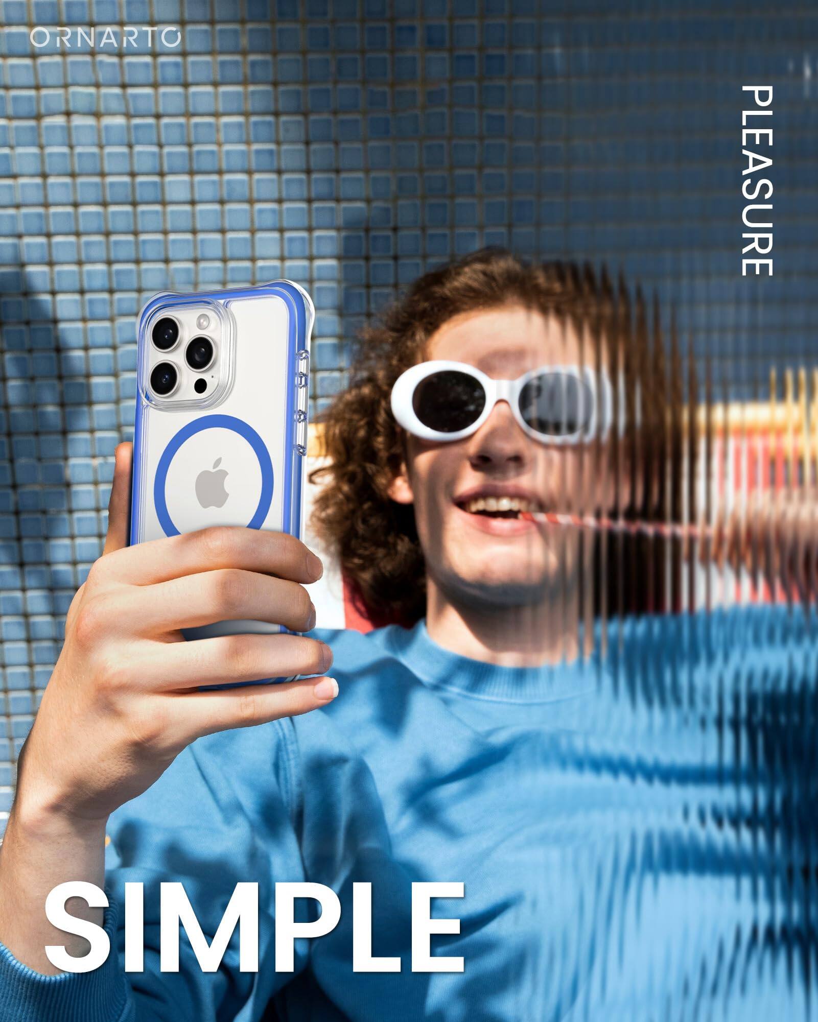 ORNARTO, PLEASURE, SIMPLE