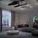 Alt View 14. Hisense - M2 Pro Triple Laser 4K DLP Smart Projector, 65”–200”, 1,300 ANSI Lumens, Dolby Vision, Optical Zoom, Smart Adjustment - Gray.