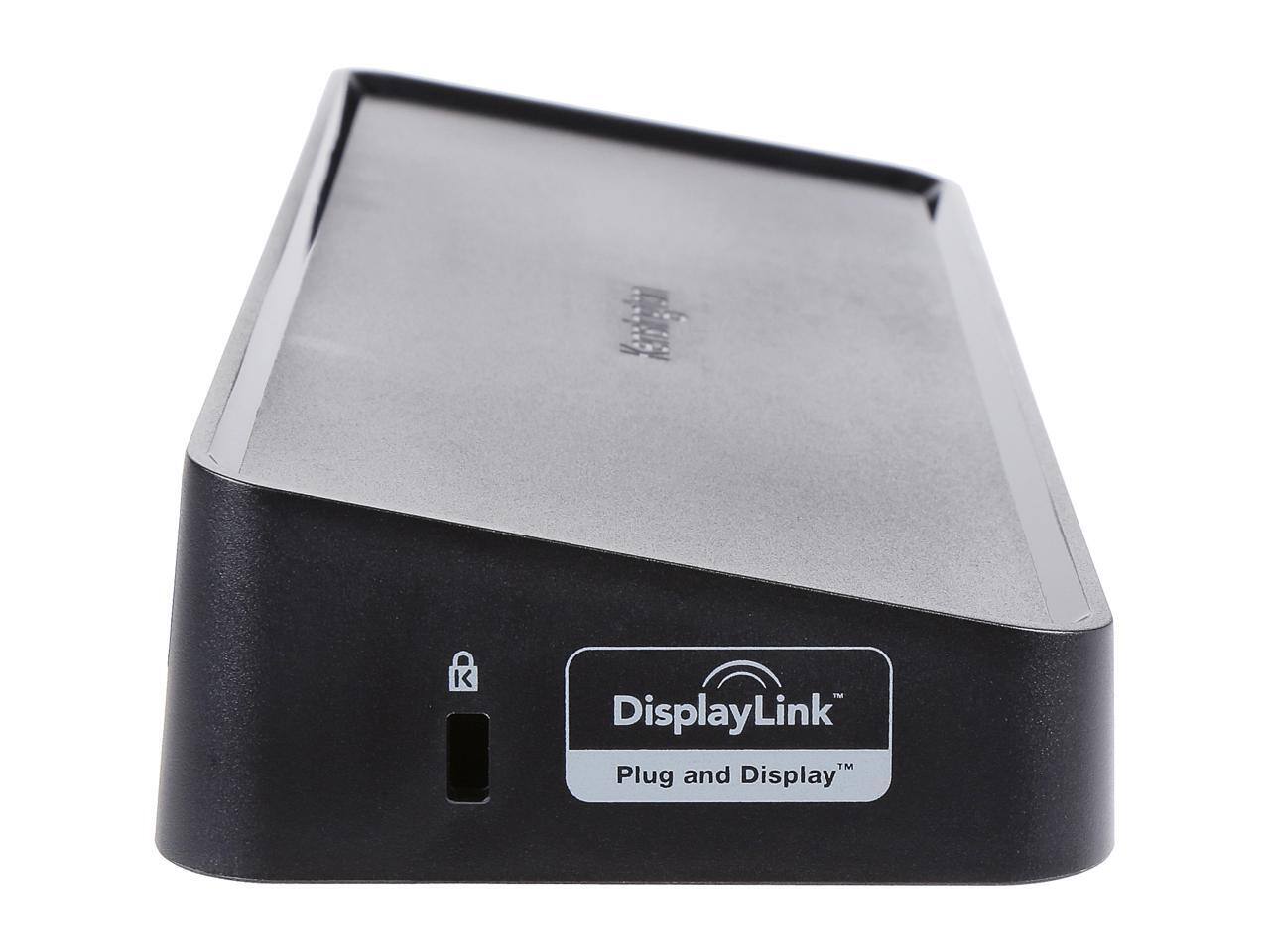DisplayLink™ Plug and Display™