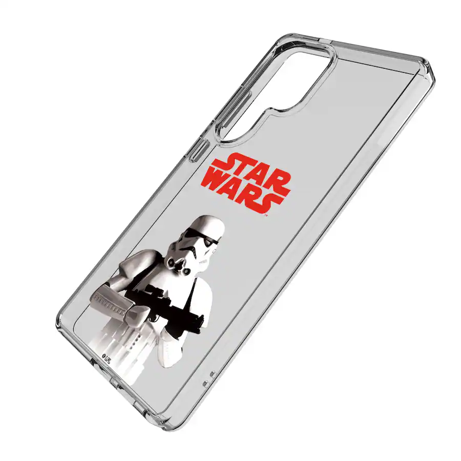 Keyscaper Star Wars: A New Hope Color Block Clear Phone Case Samsung ...