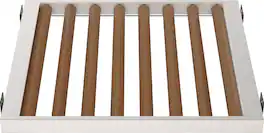 24" Wine Self for Select Thermador Wine Columns