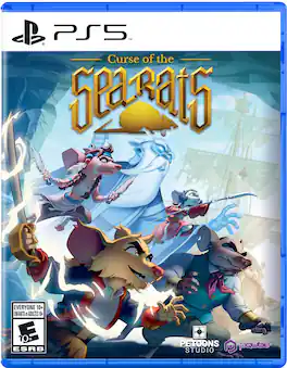 Curse of the Sea Rats - PlayStation 5