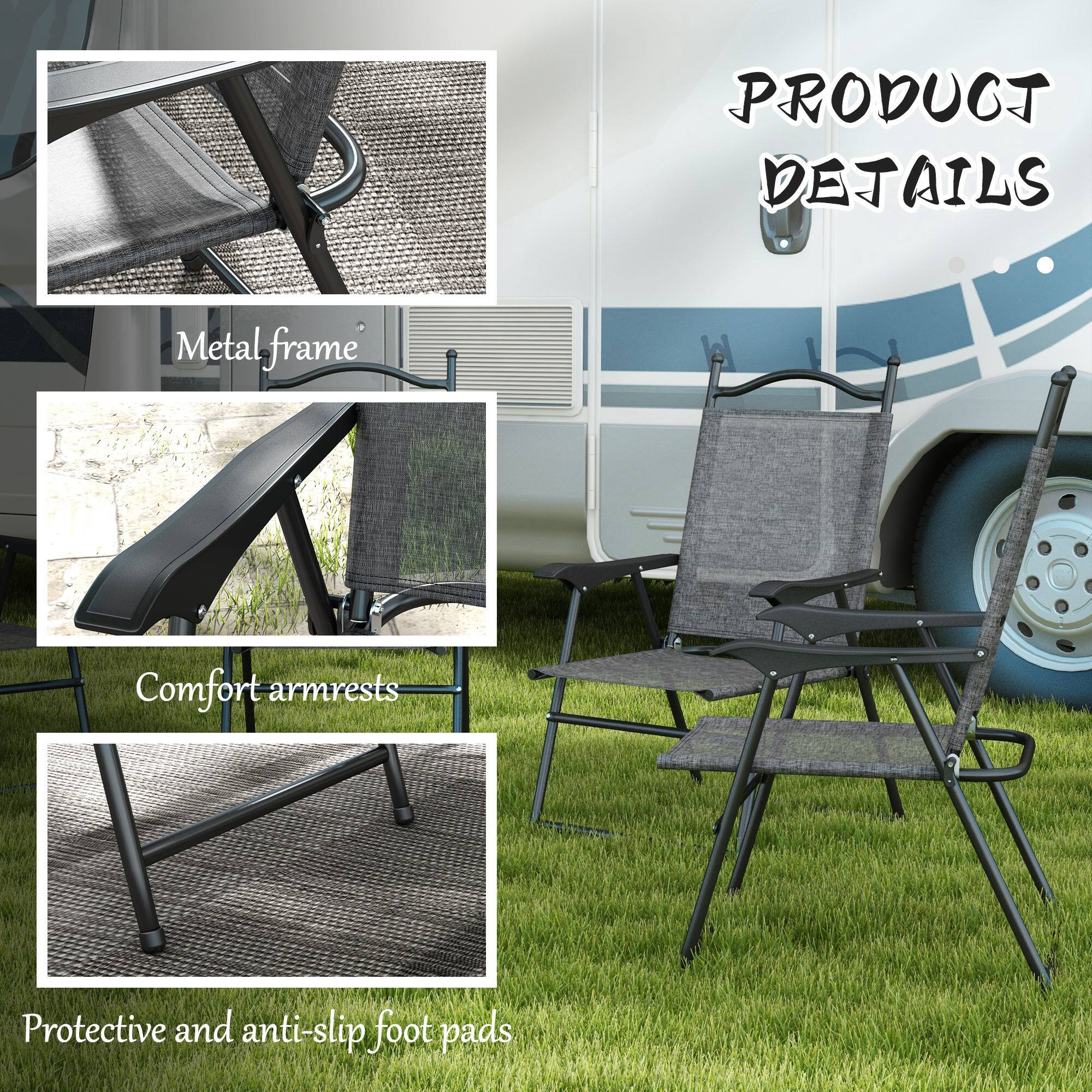 PRODUCT DETAILS

Metal frame
Comfort armrests
Protective and anti-slip foot pads