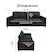 Alt View 12. Elle Decor - Remi Sofa - Gray.