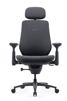 LiberNovo - Maxis Manual Dynamic Ergonomic Chair - 52cm - Graphite