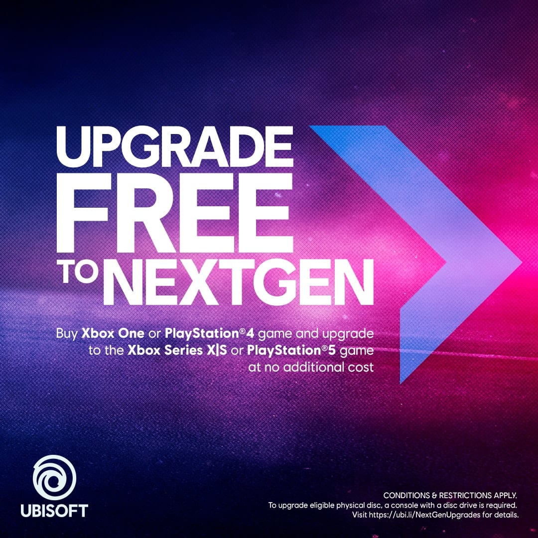 Left. Ubisoft - Immortals Fenyx Rising.