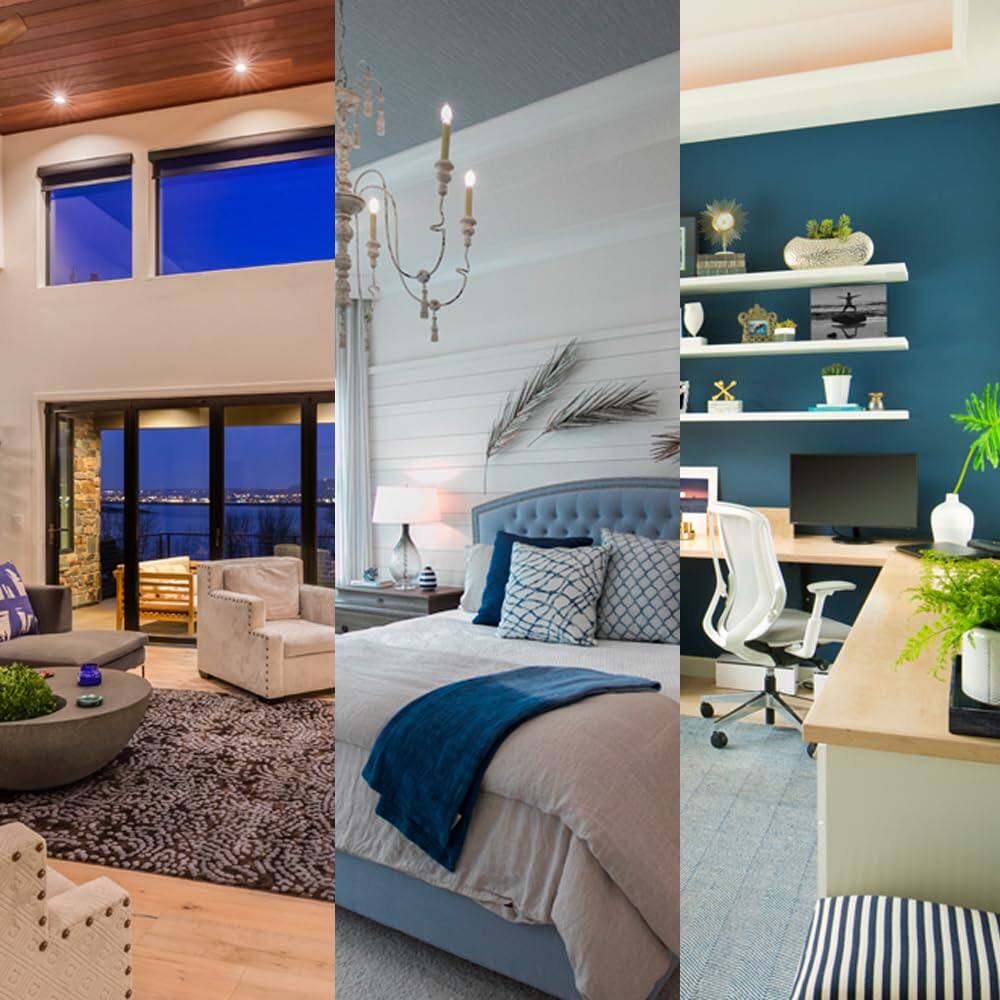 Back. Leviton - Table Top Plug-In Lamp Dimmer TBL03-10W, Single-Pole Slider, 120V - White.