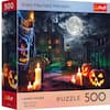 500 Scary Haunted Mansion Trefl 99328 + poster included 18.9 x 13.4 in 48 x 34 cm PUZZLE 500