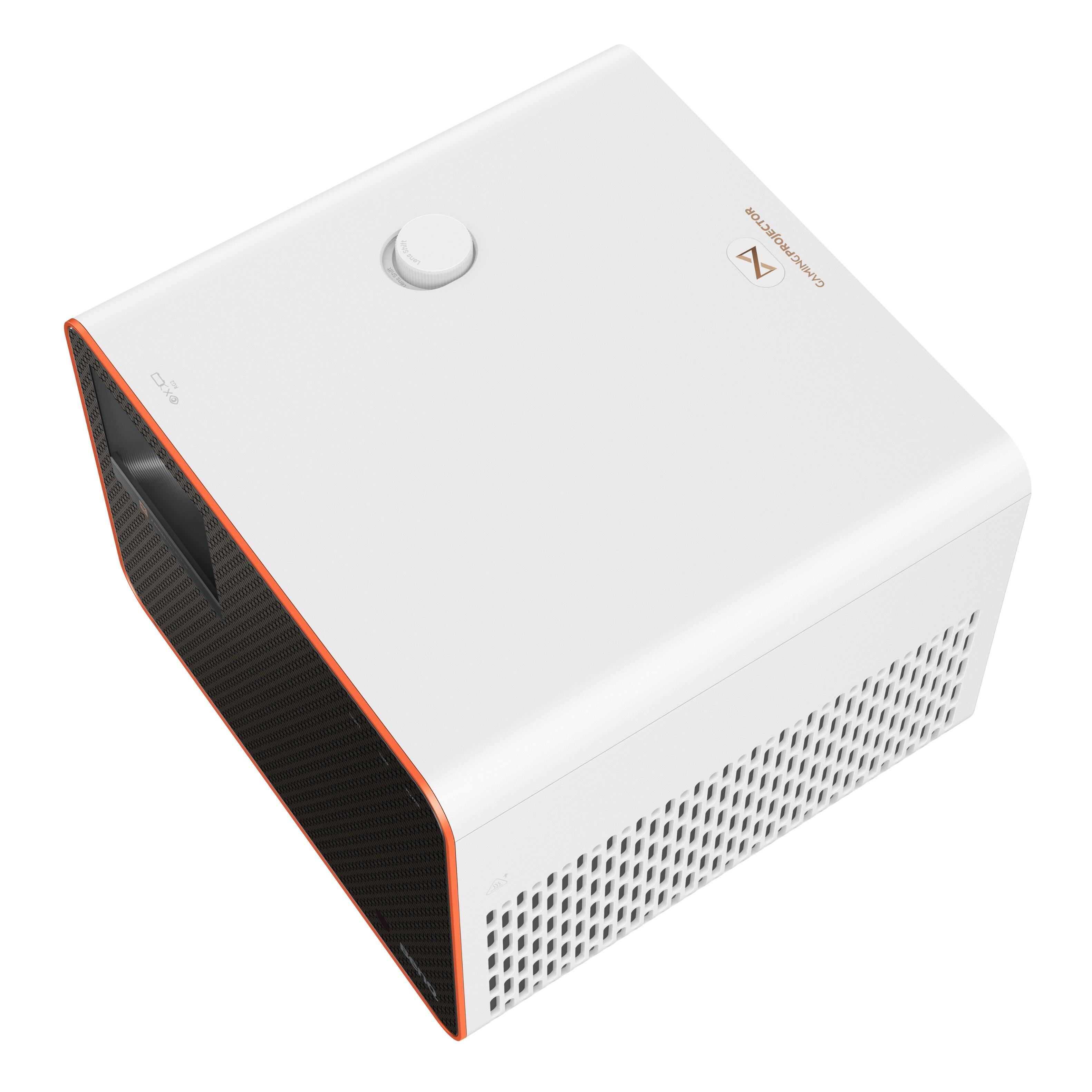 Alt View 16. BenQ - X3100i 4K HDR 4LED DLP Smart Gaming Projector - White.