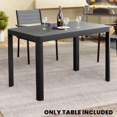 ONLY TABLE INCLUDED