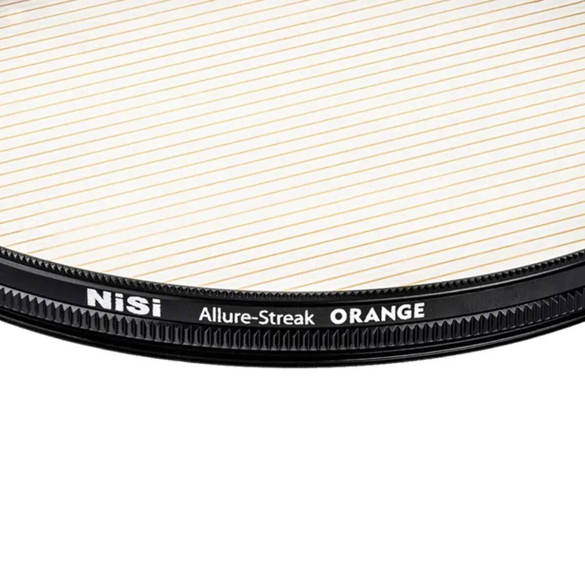 Nisi Allure-Streak ORANGE