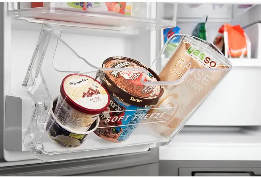 The text on the image reads:

"Netoc AF Pertont 10 Guernsey Dewi Yasso Hagen Dazs new! Jan Corp. of the Raise Bar. SE Chocolate Pateo DKE COFFEE CREAM new! ARW VCE 36FL02(06m) RY's south NOBFR ANRD ARVIO Hi FREEZL salt gy FEST NO SOFT FREEZE! T8R 17 Yogurt g T dGre Cin Chips CATRACE NUNURV C 20"

This text is a mix of various food items and brands, including yogurt, coffee cream, and chips. It is not possible to group or correct the text without more context or information about the specific products or brands being referred to.
