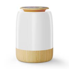 Cluzine - RGB Touch Mood Night Light, Customizable Colors & Brightness, Soft Glow for Bedroom