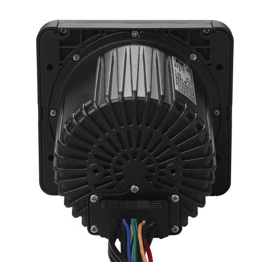 Left. JBL - JBL JAM3000 AM/FM 4ch High power, Bluetooth, Gauge Cut out with Monocrhome screen.