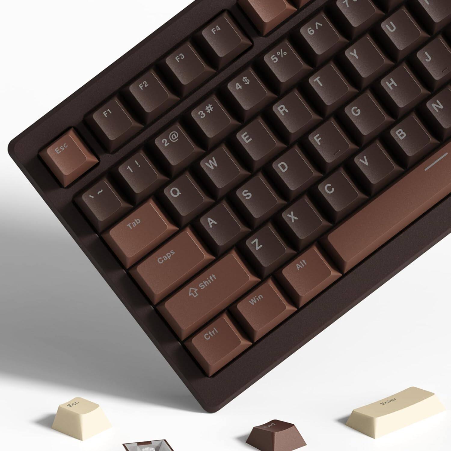 Esc F1 ~ 1 ! Q Tab Caps F2 2 @ W A Shift 3 # E F D V S C X Z Alt Win F3 4 $ R T G B N F4 5 % Y H J Ctrl 6 ^ 6 ^ 7 ^ U I O Enter