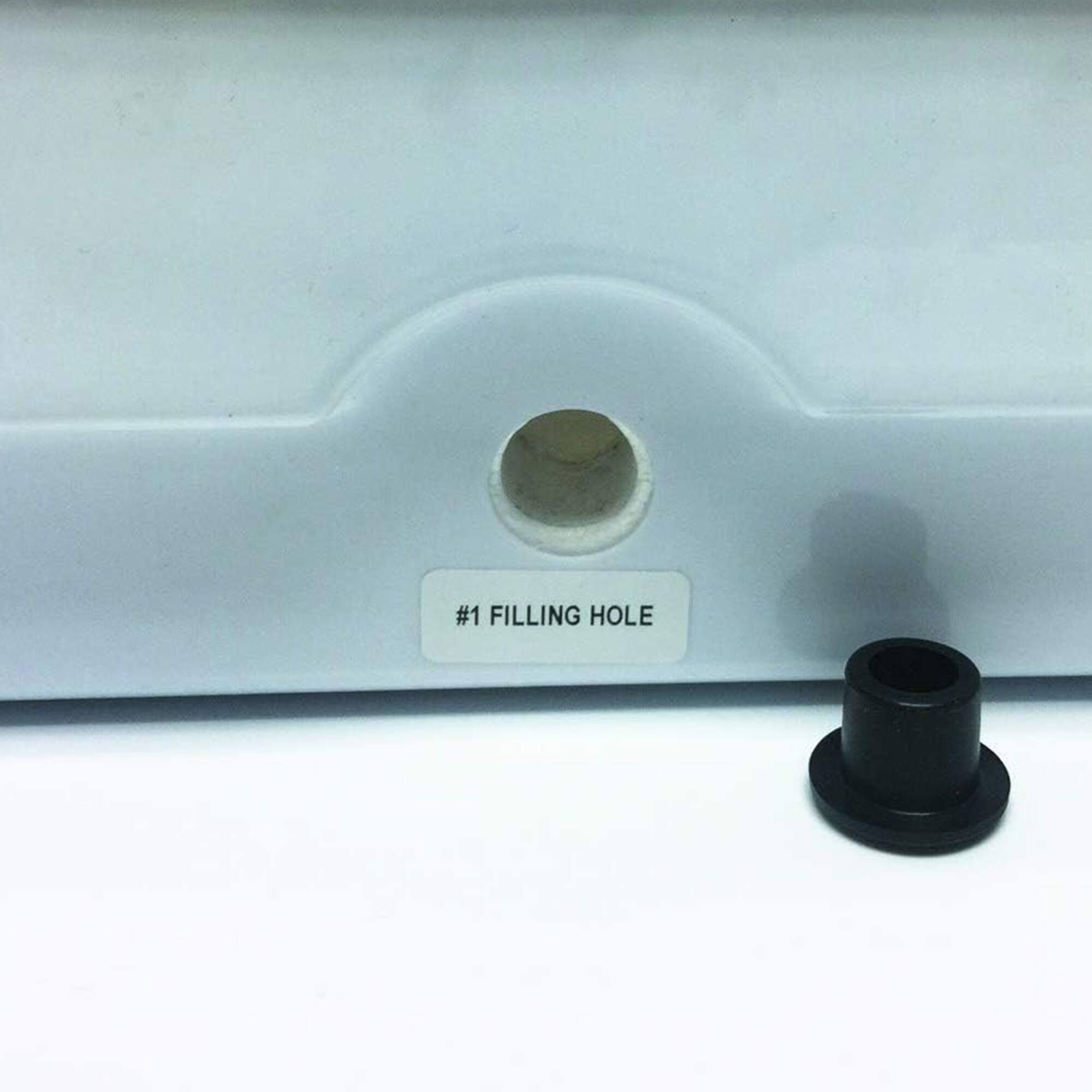 #1 FILLING HOLE