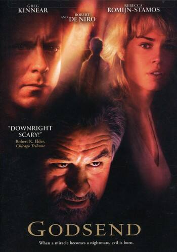 Front. Godsend   - DVD.