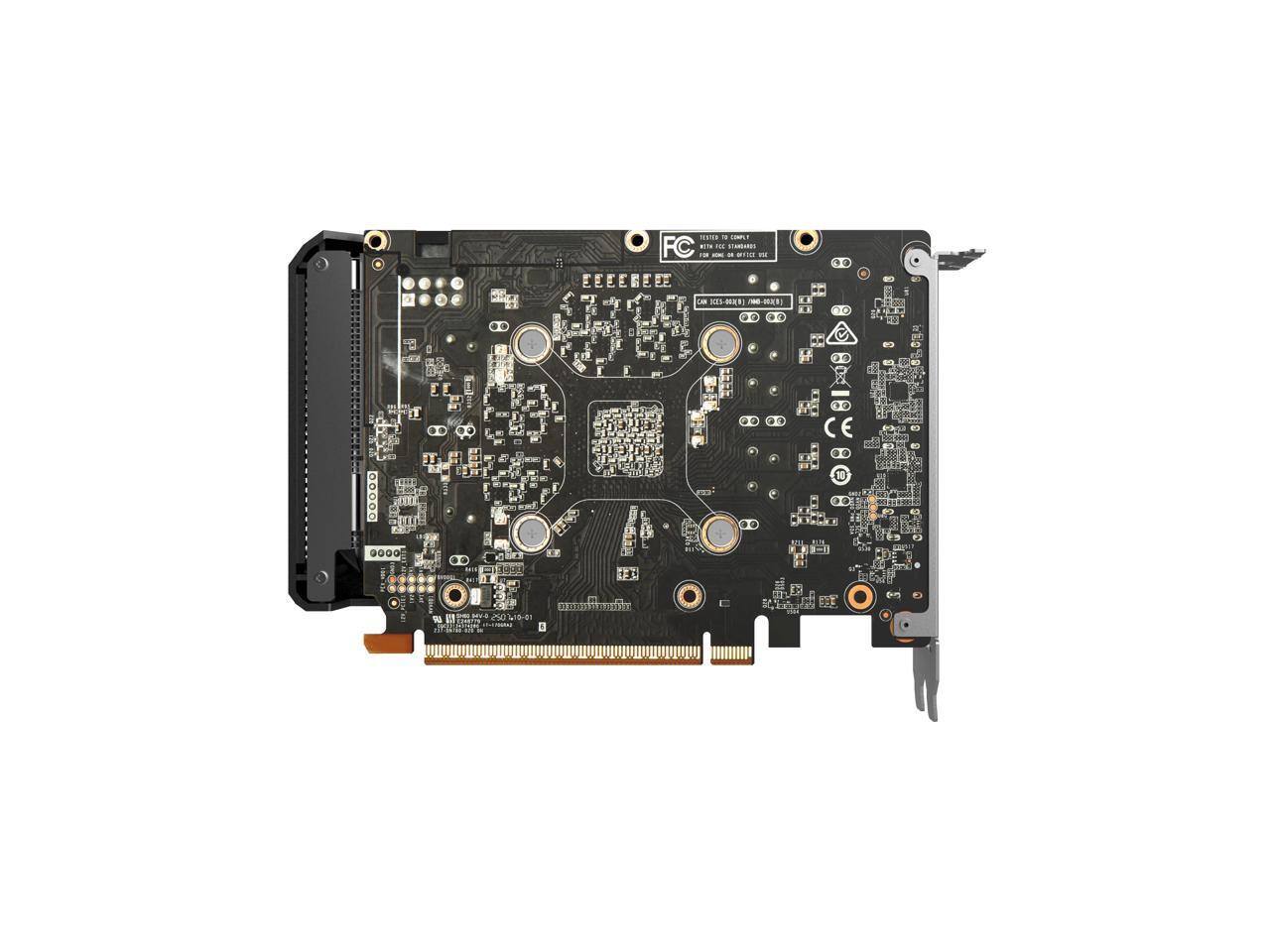 ZOTAC SOLO GeForce RTX 5060 8GB GDDR7 PCI Express 5.0 x8 ATX