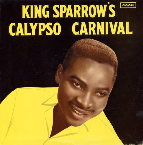 KING SPARROW'S  
CALYPSO CARNIVAL